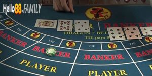 Cách chơi baccarat luôn thắng