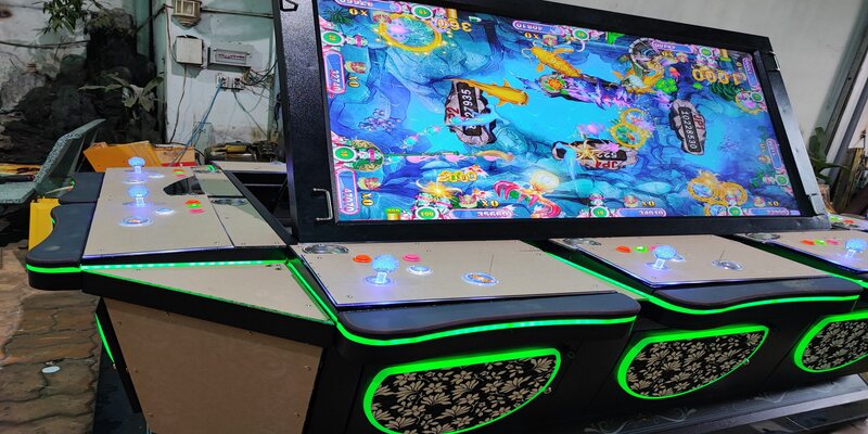 máy bắn cá giá bao nhiêu