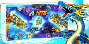 Nạp bắn cá long vương tại Hello88