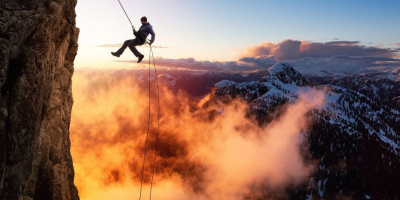 thể thao mạo hiểm